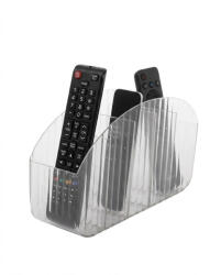SHP ICY Távirányító Tartó Akril Átlátszó (KHM-5900168837195)