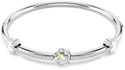 Swarovski brățară pentru femei cristal swarovski CHROMA 9BY2-AKDZDA_SLV (5754179)