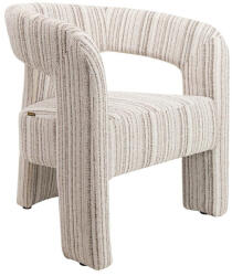 MaMaison Maximo Fotelszék Fonott Szövet Bézs Soft Modern (KHM-MM001501100365)