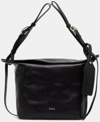 Furla női bőr táska - fekete Univerzális méret - answear - 168 990 Ft