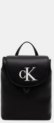 Calvin Klein hátizsák női műbőr - fekete Univerzális méret