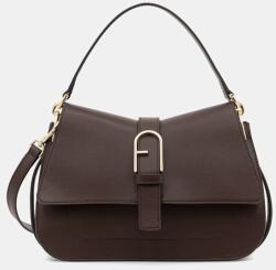 Furla keresztpántos táska női bőr - barna Univerzális méret - answear - 159 990 Ft