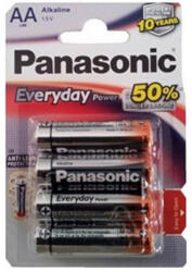 Panasonic ceruzaelem AA - 4db