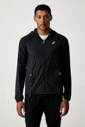 Asics sportos női ROAD PACKABLE JACKET - fekete M - answear - 35 990 Ft
