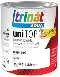 Trilak Trinát aqua unitop magasfényű zománc - kohazy - 15 390 Ft