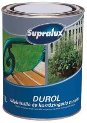 Akzo Nobel Supralux durol időjárásálló zománc 1 l barna