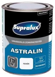 Akzo Nobel Supralux astralin selyemfényű zománc 0, 25 l barna