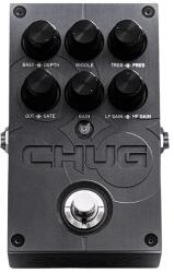Solar Guitars CHUG CAPO - Low Latency Professional Pitch Pedal