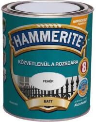 Akzo Nobel Hammerite matt zománc 0, 75 l fekete