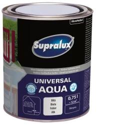 Akzo Nobel Supralux aqua univerzál zománc magasfényű fehér - kohazy - 4 830 Ft
