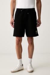 Armani Exchange férfi melegítő pamuttal - fekete L - answear - 42 990 Ft