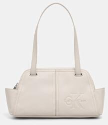 Calvin Klein női műbőr táska - bézs Univerzális méret - answear - 43 990 Ft