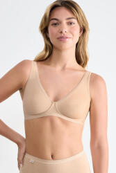 Sloggi Basic+ Soft Bra melltartó, bézs, 90D