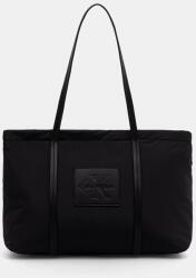 Calvin Klein női shopper táska - fekete Univerzális méret