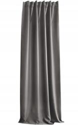 Schmidt Spiele HOMEbasics sötétítő függöny, szürke 225 x 135 cm (4056751389952)
