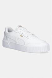 PUMA Carina Mia sportcipő női bőr - fehér Női 38