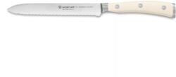 WÜSTHOF Cuțit pentru mezeluri Wüsthof Classic Ikon Créme 14 cm