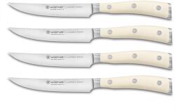 Wüsthof Set cuțite pentru friptură Wüsthof Classic Ikon Creme, 4 buc Tacam