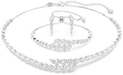Swarovski női köbös cirkónium ékszer szett MESMERA 3-as csomag - ezüst Univerzális méret