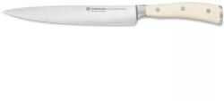 WÜSTHOF Cuțit pentru șuncă Wüsthof Classic Ikon Créme 20 cm