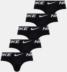 Nike alsónadrág férfi 5-es csomag - fekete L
