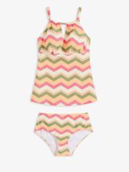 Bonprix B. p. c Tankini Kétrészes Geometrikus Mintás 48-AS