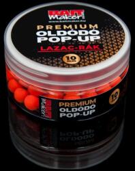 Bait Maker Premium Oldódó Pop Up 10 mm Lazac - rák (BM207645)