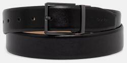 Calvin Klein kétoldalas öv férfi bőr - fekete 105 - answear - 22 990 Ft