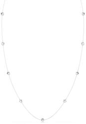 Swarovski női swarovski kristályos nyaklánc CHROMA - ezüst Univerzális méret - answear - 87 890 Ft