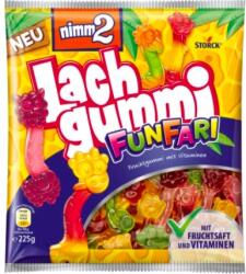 nimm2 FunFari Zselék Nimm2 225 g 2026/08/30 (388220)