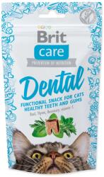 Brit Care Cat Snack Dental jutalomfalat 50g