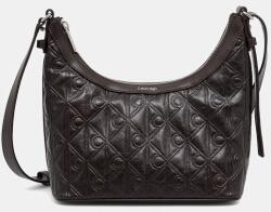Calvin Klein táska női műbőr - barna Univerzális méret - answear - 45 990 Ft