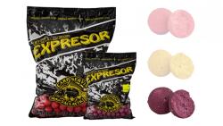 CSV Expressor bojlik 2 kg/20 mm/Cseresznyegyöngy (8592334013945)