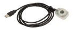 ORNO OR-WE-518 USB csatlakozós infravörös (IR) optikai leolvasófej (optofej), együttműködés: OR-WE-516 és OR-WE-517 (OR-WE-518)