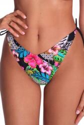 Avalingerie Fürdőnadrág Brazil M SF-239/17/B Royal Wild (AV-SB-SF 239/17/B-ROYAL WILD-R-L)