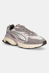 PUMA Fade Nitro LS Brushed Luxe női sportcipő - szürke Női 38.5