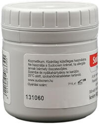 Sudocrem védőkrém - pelenkakiütés elleni 60g