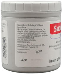 Sudocrem védőkrém - pelenkakiütés elleni 250g
