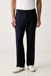 Scotch & Soda férfi vászon alsó - sötétkék 32