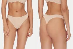 Tommy Hilfiger Tanga UW0UW05214 Bézs Női Bugyi Roz. l (uw0uw05214)
