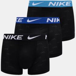 Nike boxeralsó férfi 3-as csomag - fekete M - answear - 17 990 Ft