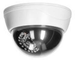 VIRONE CD-6 CCTV biztonsági kamera álkamera infravörös érzékelővel (CD-6)