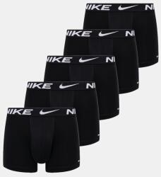 Nike boxeralsó férfi 5-es csomag - fekete M