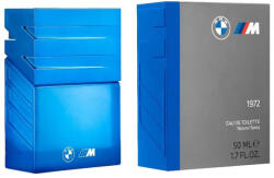 BMW Gyári BMW Eau de Toilette M 1972 - 3.0 CSL 50ml EDT unisex parfüm 80235B91F72