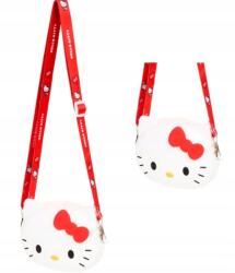  Hello Kitty. Szilikon Válltáska. Cipzáras Záródású (08148814)