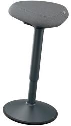 Leitz Ergo Active ergonomikus billenő állószék komfort ülőfelülettel - sötétszürke (65450089)