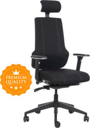 Mercury Ergonomikus irodai szék HEALTH, fekete, cikksz. AOJ1906S (kibontott)