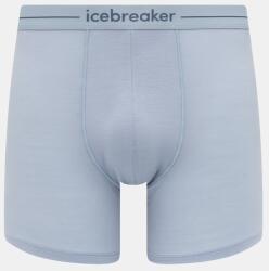 Icebreaker funkcionális boxeralsó férfi merinó gyapjú Anatomica - kék L