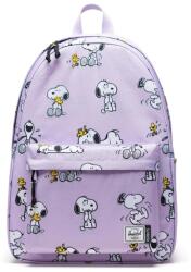Herschel városi hátizsák Peanuts® Classic XL - lila Univerzális méret