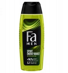 Fa Tusfürdő Men Sport Energy Boost 250ML (9000100729505)